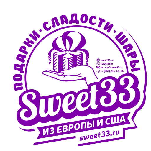 Магазин подарков sweet33